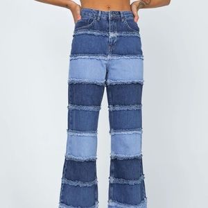 Ragged Priest Jeans